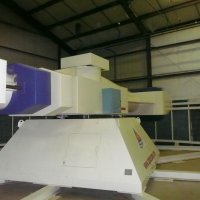 Aviation Chalenge - centrifuga - 3.1 G