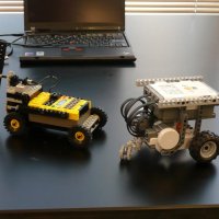 Programovatelní Lego roboti