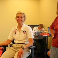 Rhonda Cox - team leader