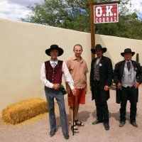O. K. Corral
