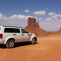 Náš Dodge Nitro