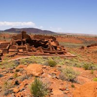Pueblo kmene indiánů Hopi.