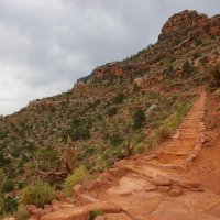 Kailab trail střední část.