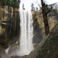 Vodopád Vernal - 96 m