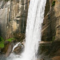 Vodopád Vernal - 96 m