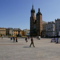 Bazilika Mariacki