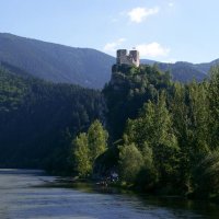 Hrad Strečno