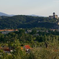 Trenčínský hrad