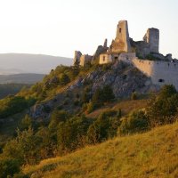 Hrad z jižní strany