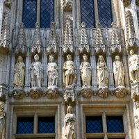 Brusel, Bruggy, Ostende