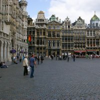 Náměstí Grand-Place