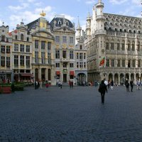 Náměstí Grand-Place