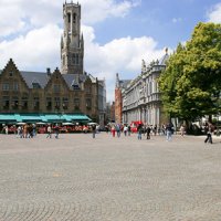 Brusel, Bruggy, Ostende – foto 1