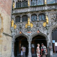 Brusel, Bruggy, Ostende – foto 3