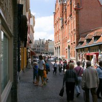 Brusel, Bruggy, Ostende – foto 4
