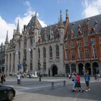 Brusel, Bruggy, Ostende – foto 8