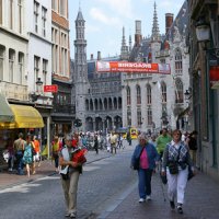 Brusel, Bruggy, Ostende – foto 9