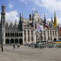 Brusel, Bruggy, Ostende – foto 13