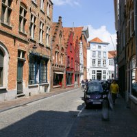 Brusel, Bruggy, Ostende – foto 1