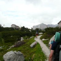Wiesberghaus - 1884 m
