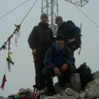 Výstup na Höher Dachstein