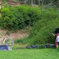 Střelby, Akrobatické letadlo, Bubble 2 – foto 8