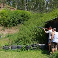 Střelby, Akrobatické letadlo, Bubble 2 – foto 11