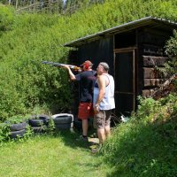 Střelby, Akrobatické letadlo, Bubble 2 – foto 15