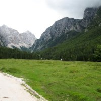 Výstup na Triglav – foto 1