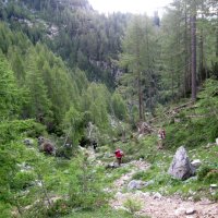 Výstup na Triglav – foto 6