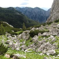 Výstup na Triglav – foto 1