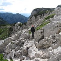 Výstup na Triglav – foto 6