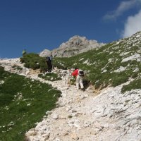 Výstup na Triglav – foto 1