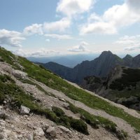Výstup na Triglav – foto 5