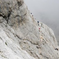 Jsme rádi, že na cestě od Planiky jsme sami