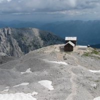 Výstup na Triglav