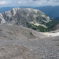 Výstup na Triglav – foto 1