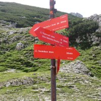 Výstup na Triglav – foto 5