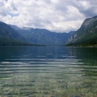Výstup na Triglav – foto 1