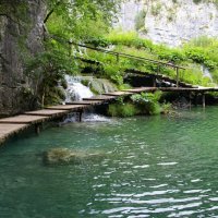 Národní parky Krka a Plitvická jezera – foto 8