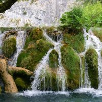 Národní parky Krka a Plitvická jezera