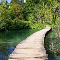 Národní parky Krka a Plitvická jezera – foto 21