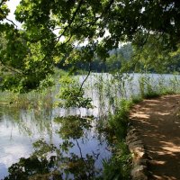 Národní parky Krka a Plitvická jezera – foto 22