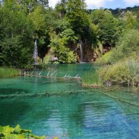 Národní parky Krka a Plitvická jezera – foto 30