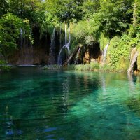 Národní parky Krka a Plitvická jezera – foto 35