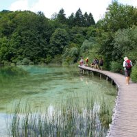 Národní parky Krka a Plitvická jezera – foto 40