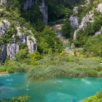 Národní parky Krka a Plitvická jezera – foto 48