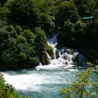 Skradinské vodopády (Skradinski buk)