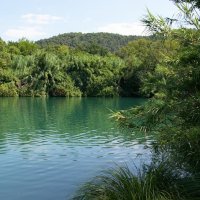 Skradinské vodopády (Skradinski buk)
