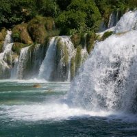Skradinské vodopády (Skradinski buk)